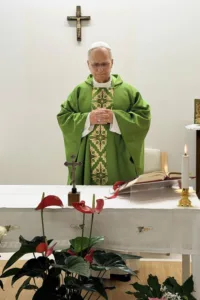 Pope speaks with Putin, denouncing recent attacks